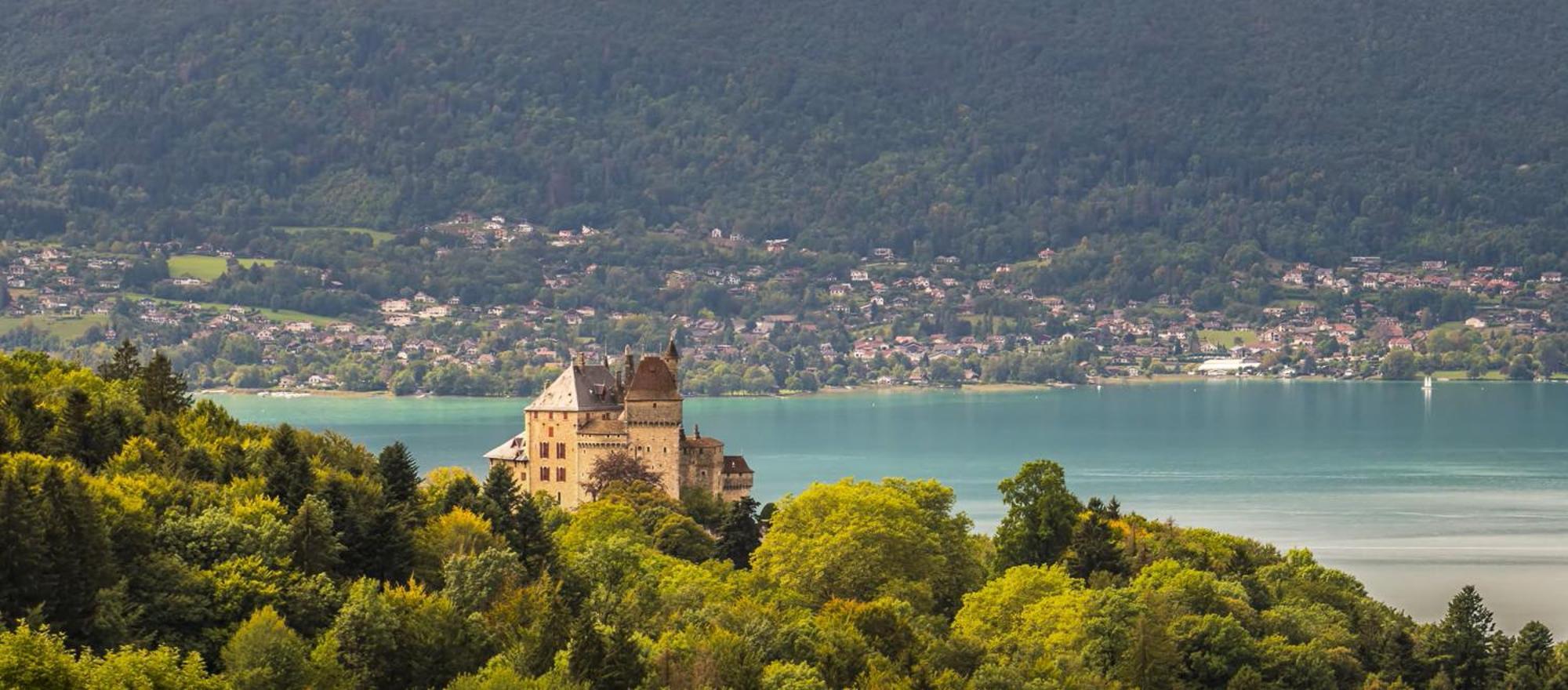 דוסאר Reflet Bleu Du Lac D'Annecy 3 Etoiles - Face Au Lac, Parking Gratuit, Paddle Board מראה חיצוני תמונה